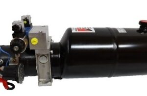 12V and 24V Power Pack - Dual Controller