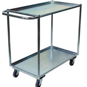 2 Tier Picking Trolley - Medium 900 x 520 x 900