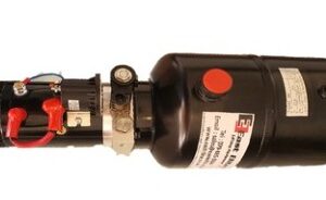 24V Power Pack - Solenoid Drop