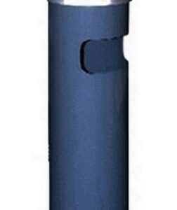 Cylindrical Ashtrays - Grey