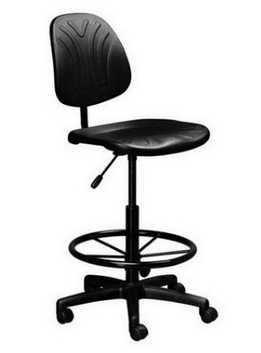 Draughtsman Chair - Plastic