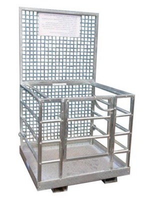 Forklift Safety Cage