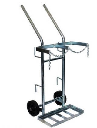 Gas Trolley - Double