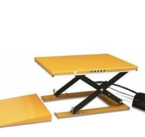 Low Level Electric Lift Table