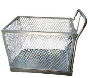 Mesh Platform Trolley