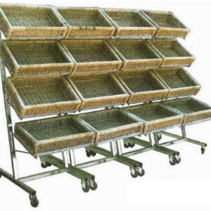 Premier Wicker Basket - 600 x 400 x 200 Cut Out Basket Only