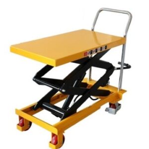 Scissor Trolley - Hydraulic