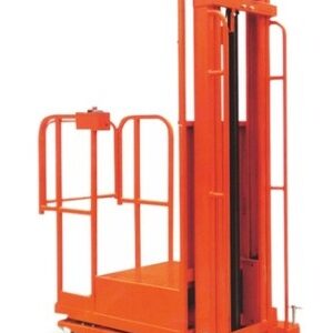 Semi-Electric Order Picker