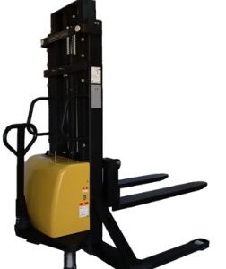 Semi Electric Pallet Stacker