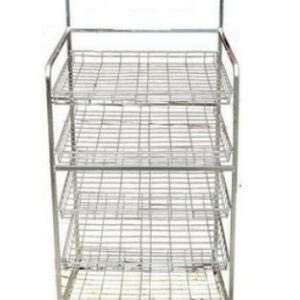 Spaza Trolley - Large Excluding Header Board
