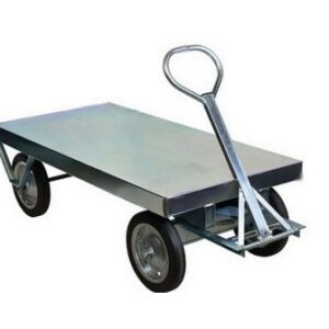 Turntable Trolley - 760 x 1500 Cap 680 kg